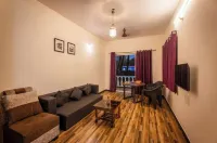 20 Mins From Sunburn, Charming 1BHK Apt in Siolim