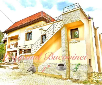 Leaganul Bucovinei Guest House Hotels in 