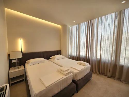 라 테라차 아주라 블로러 주 호텔