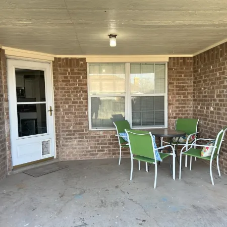 4-bedroom house within City View Amarillo with all you need for your stay.