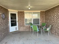 4-bedroom house within City View Amarillo with all you need for your stay.