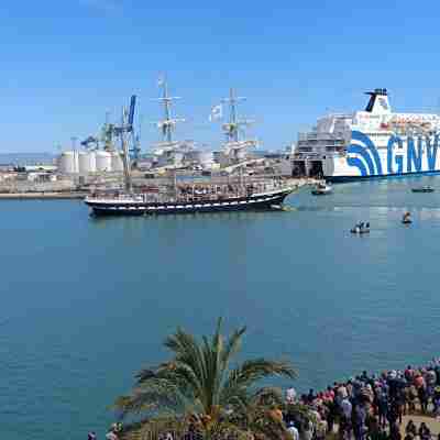 4/5 rooms on the port of SÈTE Others