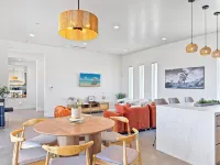 Serene Desert Escape - Pool, Spa, Sauna, Fire Pit & More in a Stunning New Home!