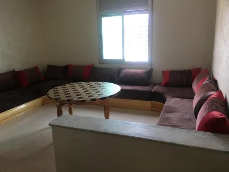 Apartment 300 meters from the beach A ras El ma