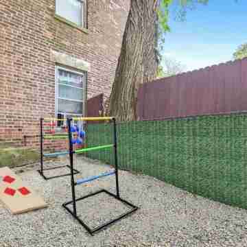 4BR3B 14G Walk to Harvard MIT BU and Outdoor Others