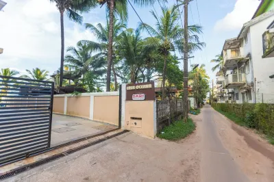 Palm Retreat 1BHK Pool & Field Views فنادق في 