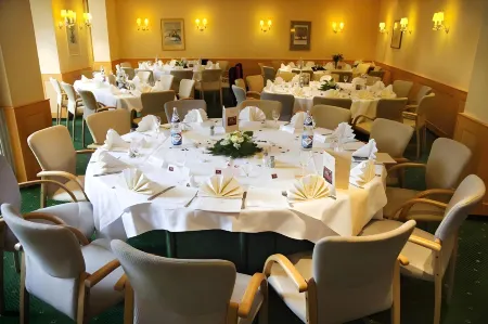 Waldhotel Wandlitz Отели в г. Мариенвердер