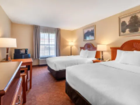 クオリティ イン アット バンゴー モール バンガーのホテル