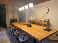 In the middle of nature. Rich biodiversity and farm animals. City 10 min away