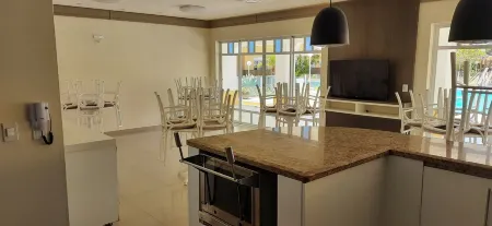 Casa Aprazível em Condomínio Fechado Próxima da Praia Отели в г. Лагуна