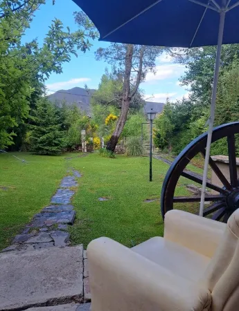 Mariel mountain house