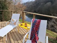The Hoot - a gorgeous & secluded cabin on private wildlife reserve Hotels in Tiverton