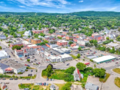 Harborline Hotel Hotels in Knox County