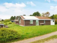 8 Person Holiday Home in Knebel by Traum