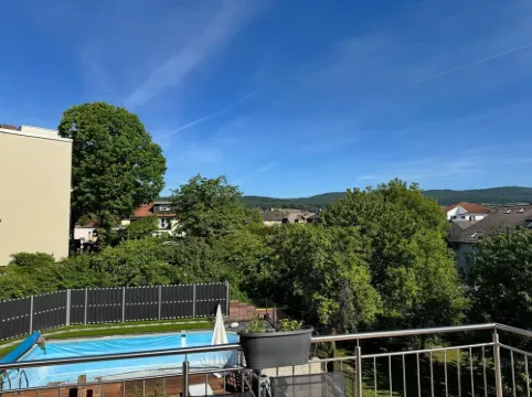 Cozy vacation apartment in Winkel in the heart of the Rheingau. エーストリッヒ・ヴィンケルのホテル