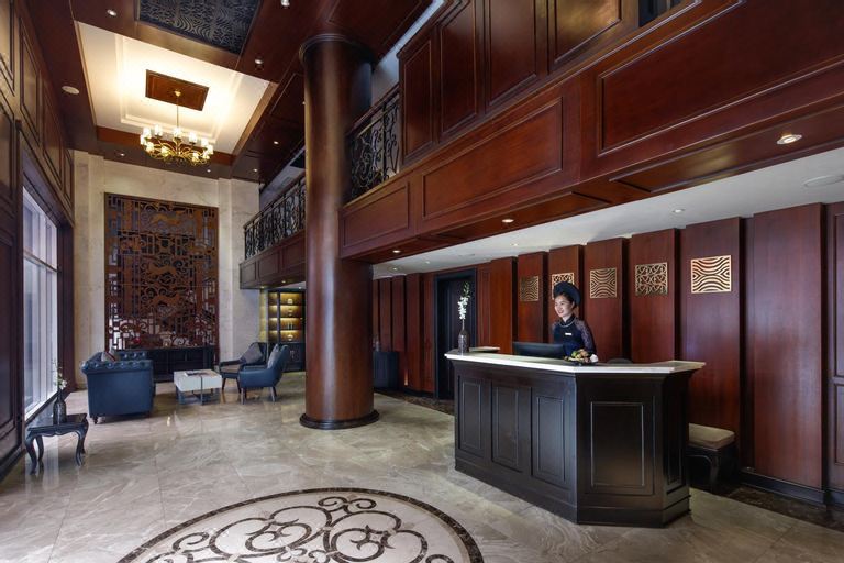 파라다이스 스위트 호텔 투안 초우