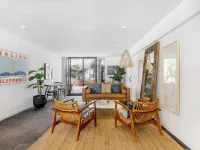Oceanfront Gem w/ Balcony, Pool, Hot Tub & Carbon Beach Access Bluewater Haven by Avantstay Hotels in Malibu
