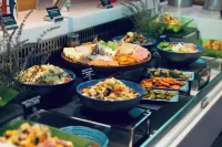 KIN Plaza Arjaan - Frühstück