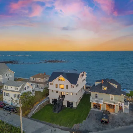Brand New Home Ocean Views Wolf Appliances