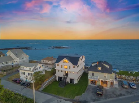 Brand New Home Ocean Views Wolf Appliances