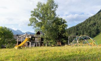 DAS Hubertus Apartments in Schladming