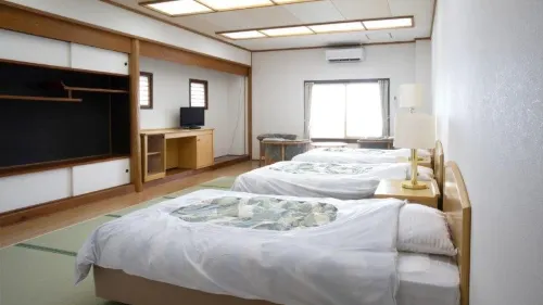 Ryokan Daisei Hotels in Murakami