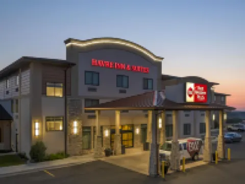 Best Western Plus Havre Inn Suites Hotels in Havre