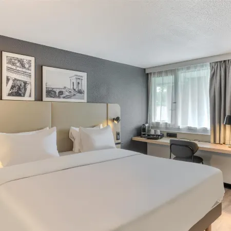 Hotel Campanile Prime - Montpellier Est Le Millenaire Отели в г. Монпелье