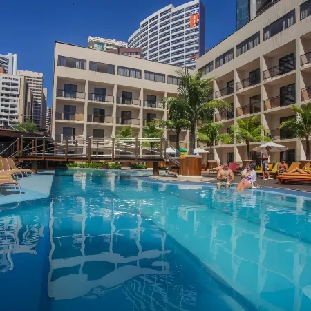 Afago Mareiro Hotel