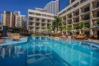Afago Mareiro Hotel - de playa