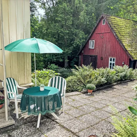 Altes Forsthaus Sösetal Отели в г. Остероде