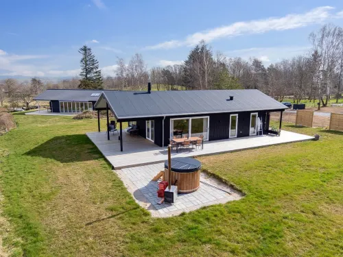 "Ferdine" - 1.5km from the Sea Hotels in Knebel