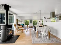 "Raisa" - 200m to the Fjord Hotels in Ulfborg