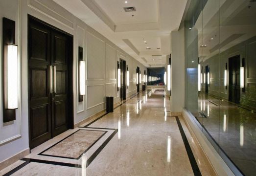 사말라 호텔 레스토랑