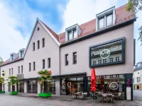 B&B HOTEL Bayreuth Hotels near University of Bayreuth Institute of Materials Processing
