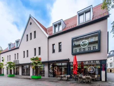 B&B HOTEL Bayreuth Отели рядом с достопримечательностью «Университет Байреута»