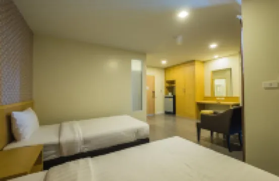 โรงแรมอินณารา โรงแรมใกล้บิ๊กซีซูเปอร์เซ็นเตอร์