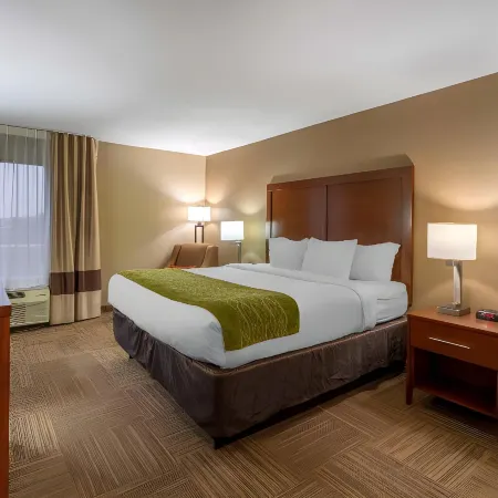 Comfort Inn Collinsville Near St Louis