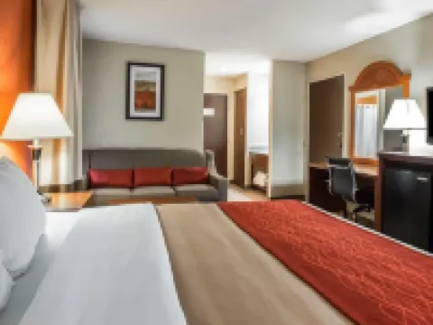 Comfort Inn Near Great Smoky Mountain National Park Hotels in Ivy Hill