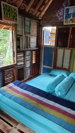 Omah Kepel Yogyakarta Отели в г. Pakem