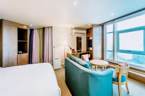 Hotel One Byeonsan - 2-Star