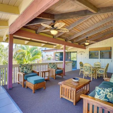 Hale O Aloha Handicap Accessible Gem in Kona!