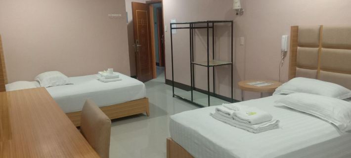 Asia Novo Boutique Hotel - Ormoc Hôtels à&nbsp;: Leyte