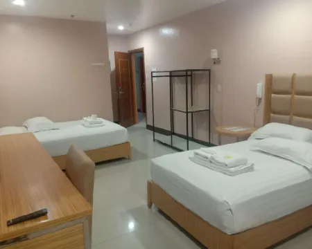 Asia Novo Boutique Hotel - Ormoc Hoteles en Ormoc