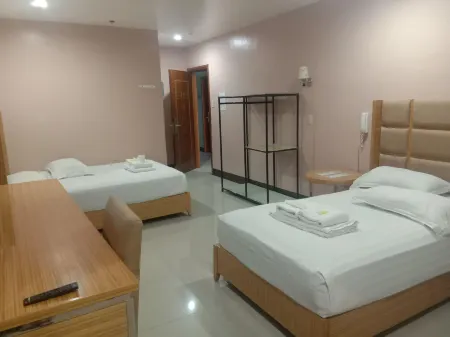 Asia Novo Boutique Hotel - Ormoc Отели в г. Ормок