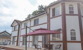 Gyeongju Dasibom Pension