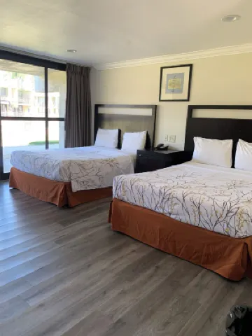 Valley Inn Các khách sạn ở 