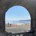 Luxury seafront home in Rhos-on-Sea