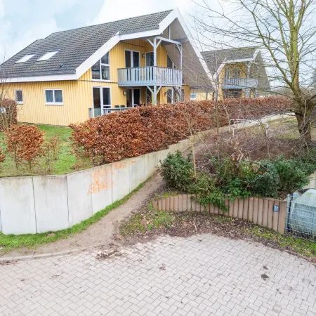 Ferienhaus im Skandinavischen Stil