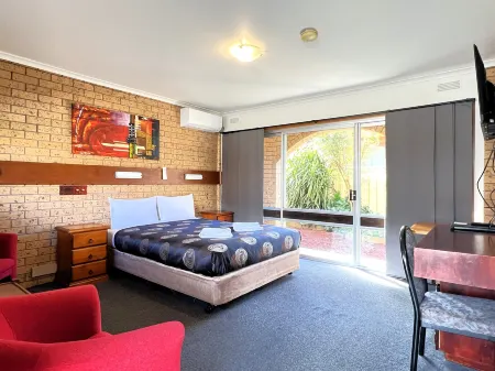 Colac Mid City Motel